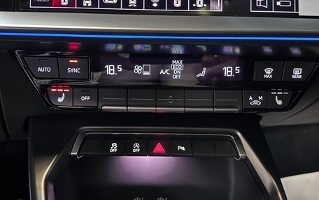 Audi A3, 2026 год, 3 499 000 рублей, 18 фотография