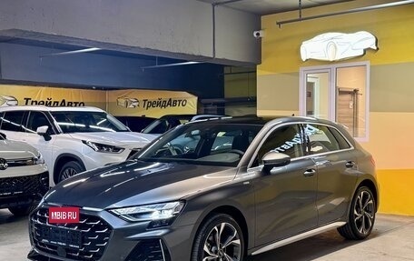 Audi A3, 2026 год, 3 499 000 рублей, 7 фотография