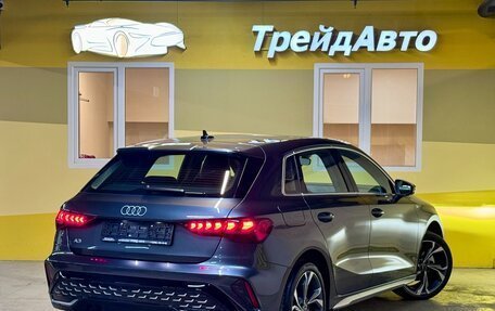 Audi A3, 2026 год, 3 499 000 рублей, 6 фотография