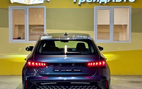 Audi A3, 2026 год, 3 499 000 рублей, 5 фотография