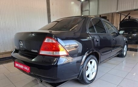 Nissan Almera Classic, 2007 год, 295 000 рублей, 4 фотография