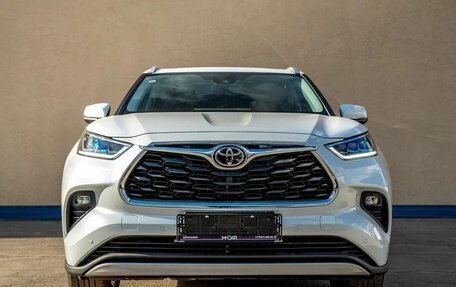 Toyota Highlander, 2026 год, 4 900 000 рублей, 2 фотография