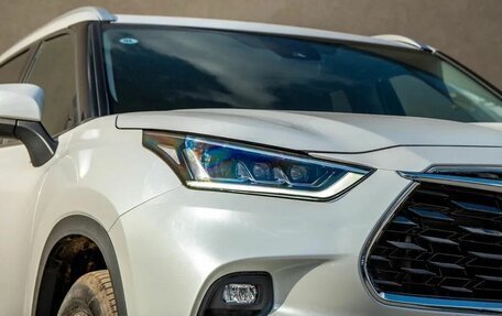 Toyota Highlander, 2026 год, 4 900 000 рублей, 4 фотография