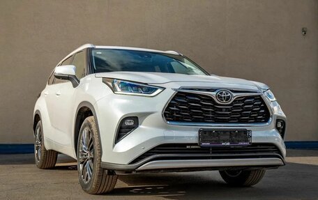 Toyota Highlander, 2026 год, 4 900 000 рублей, 5 фотография