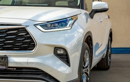 Toyota Highlander, 2026 год, 4 900 000 рублей, 9 фотография