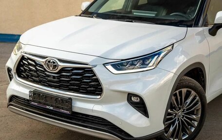 Toyota Highlander, 2026 год, 4 900 000 рублей, 10 фотография