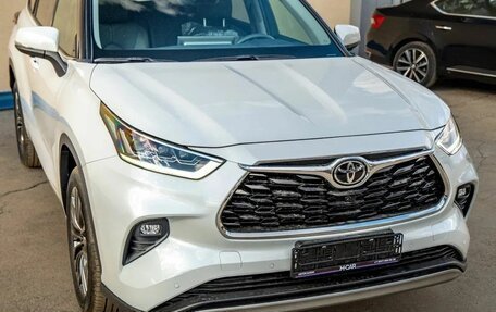 Toyota Highlander, 2026 год, 4 900 000 рублей, 8 фотография