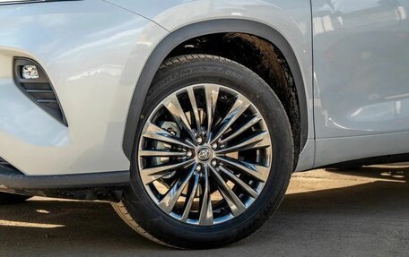 Toyota Highlander, 2026 год, 4 900 000 рублей, 11 фотография