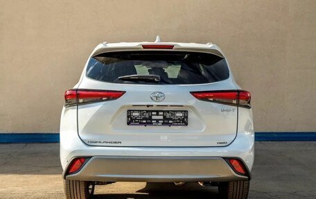 Toyota Highlander, 2026 год, 4 900 000 рублей, 14 фотография