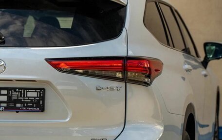 Toyota Highlander, 2026 год, 4 900 000 рублей, 13 фотография