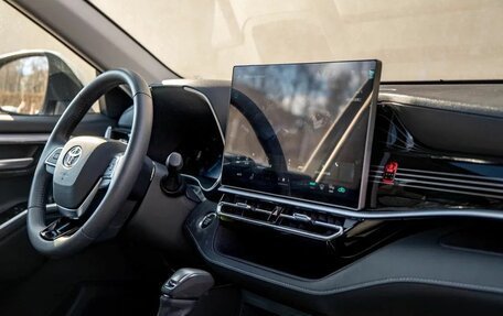 Toyota Highlander, 2026 год, 4 900 000 рублей, 23 фотография