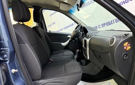 Renault Logan I, 2013 год, 445 000 рублей, 8 фотография