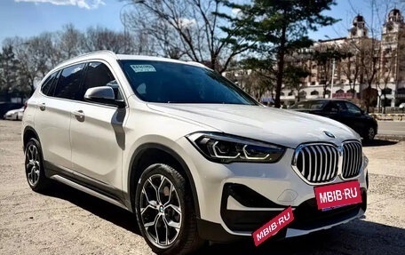 BMW X1, 2022 год, 2 450 006 рублей, 2 фотография