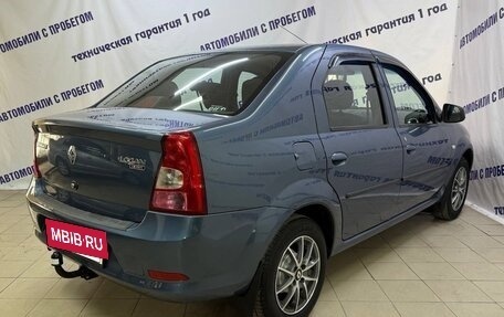 Renault Logan I, 2013 год, 445 000 рублей, 6 фотография