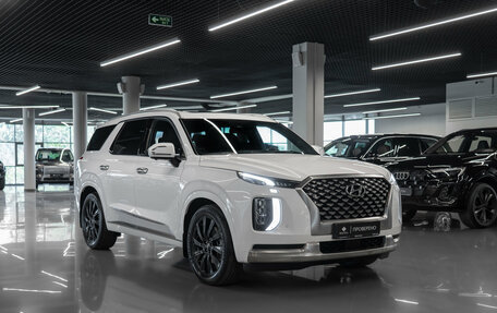 Hyundai Palisade I, 2021 год, 4 280 000 рублей, 2 фотография