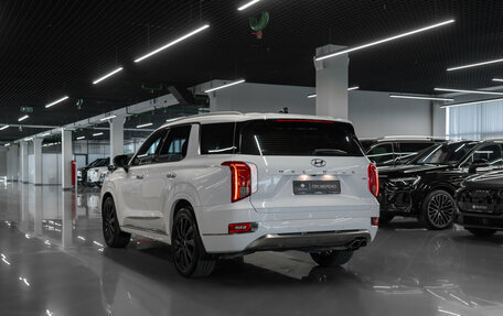 Hyundai Palisade I, 2021 год, 4 280 000 рублей, 4 фотография