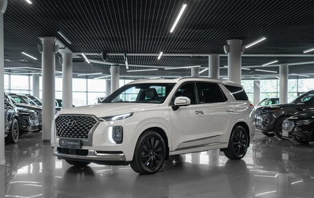 Hyundai Palisade I, 2021 год, 4 280 000 рублей, 1 фотография