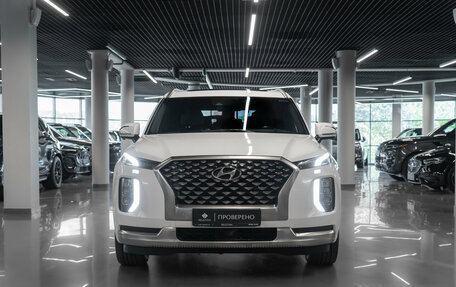 Hyundai Palisade I, 2021 год, 4 280 000 рублей, 3 фотография