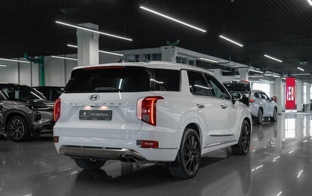 Hyundai Palisade I, 2021 год, 4 280 000 рублей, 5 фотография