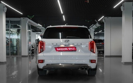 Hyundai Palisade I, 2021 год, 4 280 000 рублей, 6 фотография