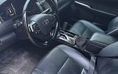 Toyota Camry, 2015 год, 2 250 000 рублей, 1 фотография