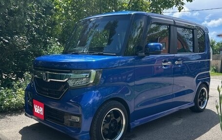 Honda N-BOX II, 2019 год, 1 350 000 рублей, 1 фотография