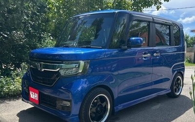 Honda N-BOX II, 2019 год, 1 350 000 рублей, 1 фотография