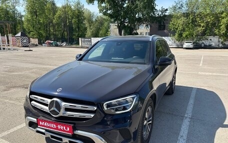 Mercedes-Benz GLC, 2020 год, 4 100 000 рублей, 1 фотография