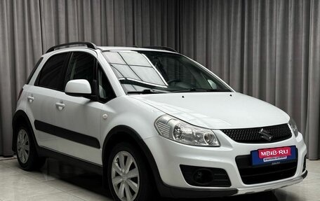 Suzuki SX4 II рестайлинг, 2012 год, 769 000 рублей, 1 фотография