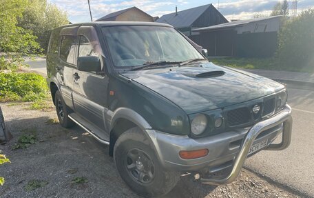 Nissan Mistral, 1997 год, 700 000 рублей, 4 фотография