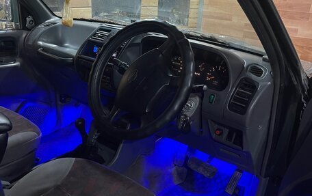 Nissan Mistral, 1997 год, 700 000 рублей, 7 фотография