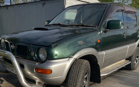 Nissan Mistral, 1997 год, 700 000 рублей, 3 фотография