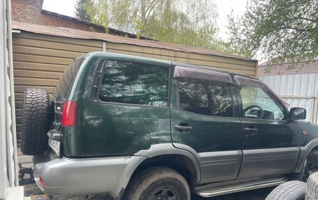 Nissan Mistral, 1997 год, 700 000 рублей, 11 фотография