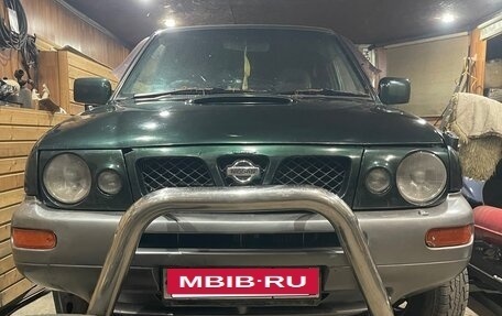 Nissan Mistral, 1997 год, 700 000 рублей, 5 фотография