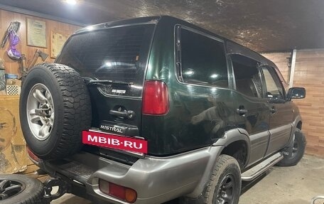 Nissan Mistral, 1997 год, 700 000 рублей, 10 фотография