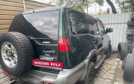 Nissan Mistral, 1997 год, 700 000 рублей, 12 фотография