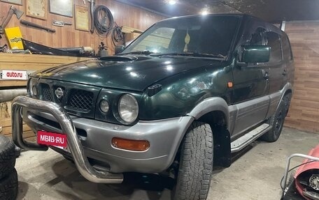 Nissan Mistral, 1997 год, 700 000 рублей, 6 фотография