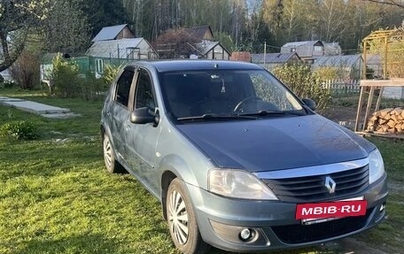 Renault Logan I, 2011 год, 575 000 рублей, 2 фотография
