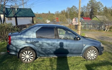Renault Logan I, 2011 год, 575 000 рублей, 6 фотография