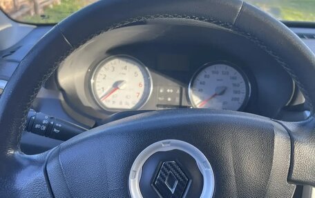 Renault Logan I, 2011 год, 575 000 рублей, 11 фотография