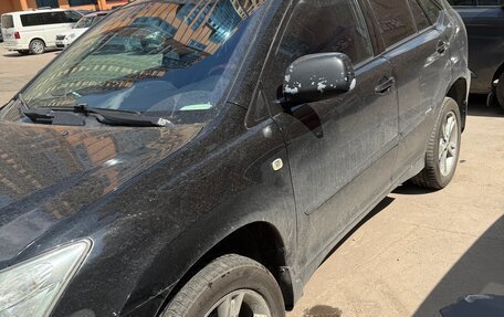 Lexus RX II рестайлинг, 2007 год, 1 400 000 рублей, 3 фотография