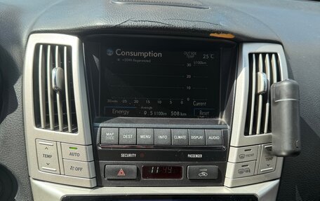 Lexus RX II рестайлинг, 2007 год, 1 400 000 рублей, 5 фотография