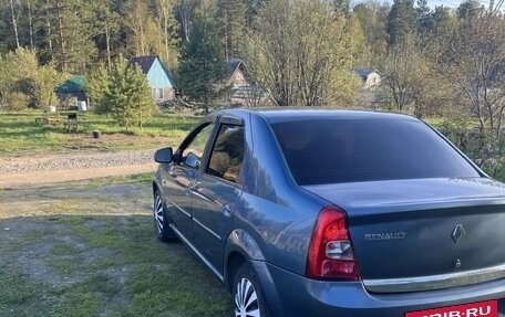 Renault Logan I, 2011 год, 575 000 рублей, 9 фотография