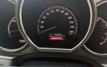 Lexus RX II рестайлинг, 2007 год, 1 400 000 рублей, 4 фотография