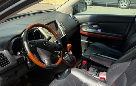 Lexus RX II рестайлинг, 2007 год, 1 400 000 рублей, 7 фотография