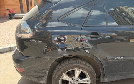 Lexus RX II рестайлинг, 2007 год, 1 400 000 рублей, 10 фотография