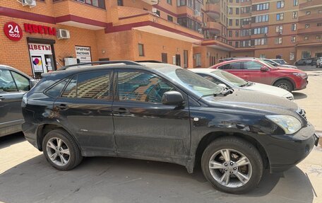 Lexus RX II рестайлинг, 2007 год, 1 400 000 рублей, 11 фотография