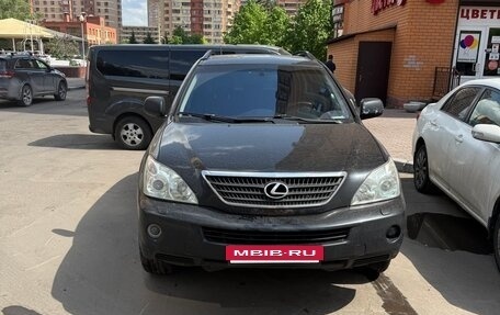 Lexus RX II рестайлинг, 2007 год, 1 400 000 рублей, 12 фотография