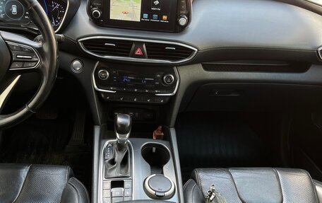 Hyundai Santa Fe IV, 2018 год, 2 100 000 рублей, 6 фотография