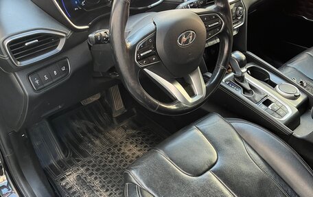 Hyundai Santa Fe IV, 2018 год, 2 100 000 рублей, 5 фотография